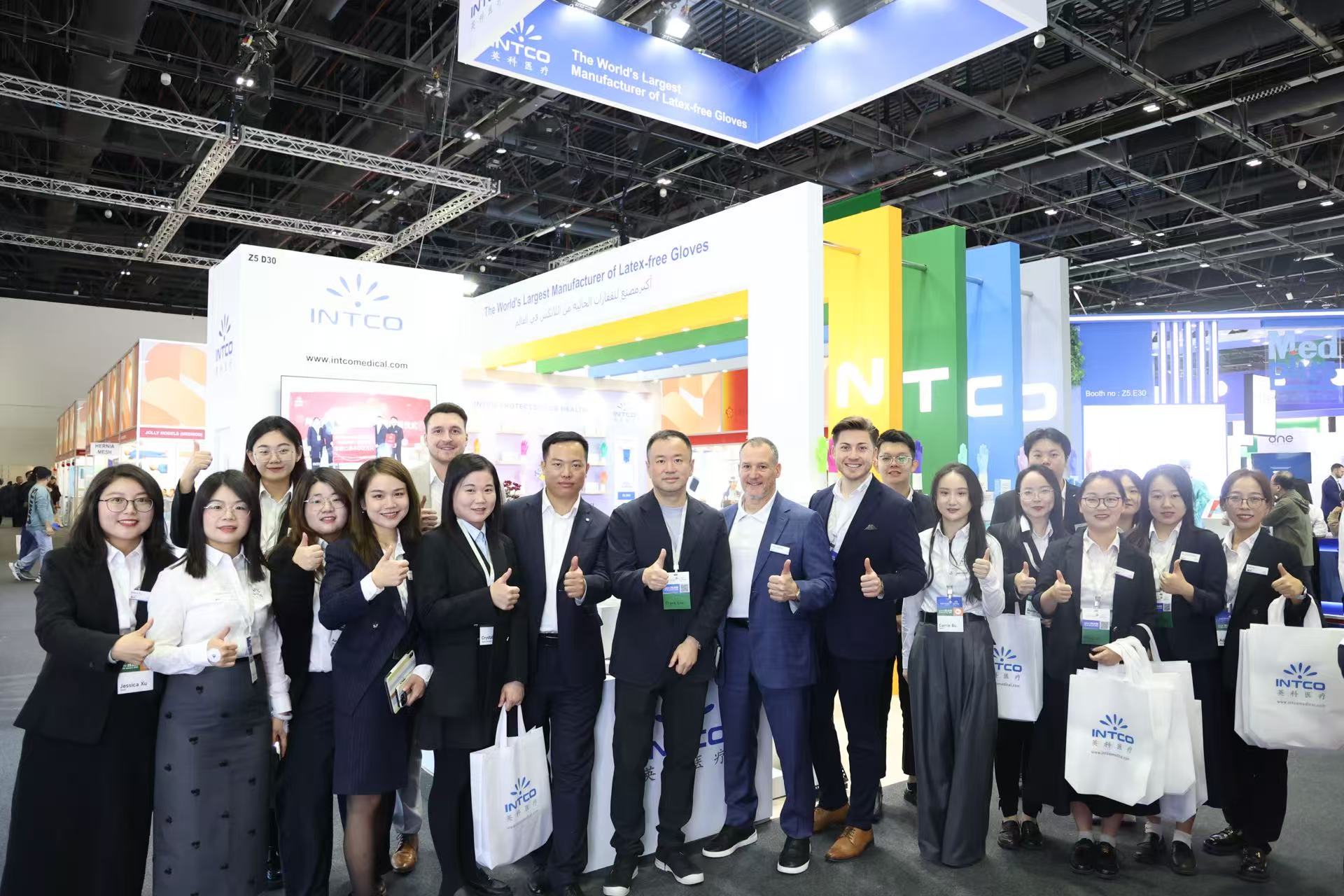 新年首展！XCsports医疗亮相Arab Health 2025